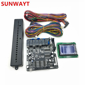 Claw Machine Parts Manufacturer - Amusement Plush Toy Spare Parts Main Board