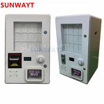 Capsule Vending Machine Manufacturer - Factory Coin Operated Toy Gift Customize Card Twist Dispenser