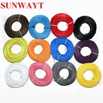 Electrical Wire Manufacturer - Wholesale 22AWG UL1007 Stranded Copper Cheap Top Quality Copper