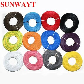 Hook Up Wire Manufacturer - 22AWG Arcade Stranded for Harness