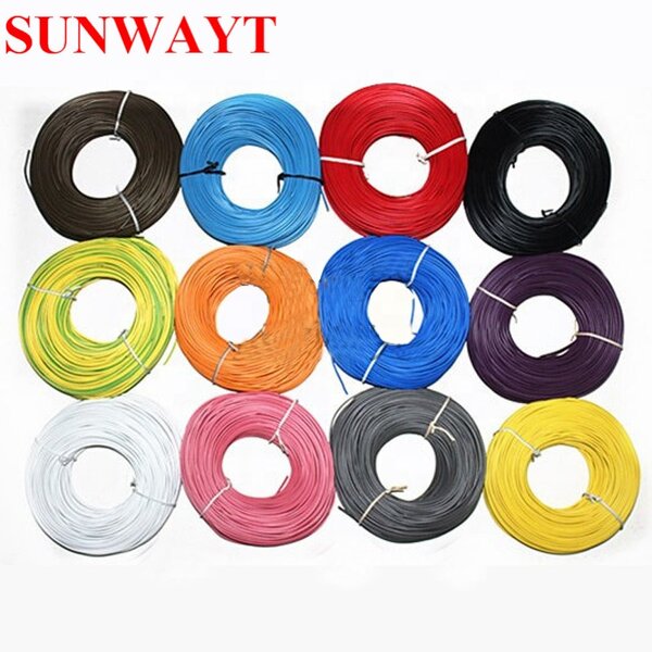 Hook Up Wire Manufacturer - 22AWG Arcade Stranded for Harness