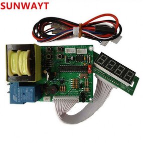 Timer Board Manufacturer - JY-16 110V 220V Coin Operated Control PCB