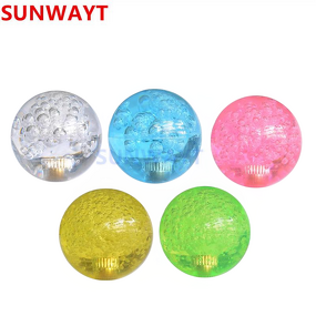 Joystick Ball Head Manufacturer - Crystal Bubble Fighting Machine Special Ball