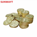 Game Token Manufacturer - Stainless Steel Wholesale Custom Made Metal for Arcade Game