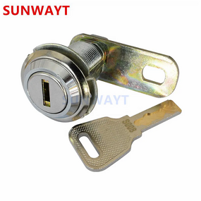 Cabinet Lock Manufacturer - 20mm 30mm Coin Operated Game Anti-Theft for Arcade Cabinet Door Cylinder Cam