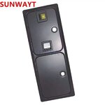 Coin Door Manufacturer - American Style Dual Coin Selector with Microswitch for Arcade Game