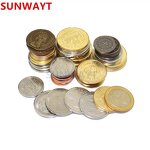 Coin Pusher Token Manufacturer - Wholesale Customized Metal for Coin Operated Games Laundry Amusement Claw Arcade