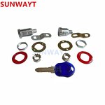 Lock Manufacturer - Game Machine Coin Operated Vending Accessories with Keys for Arcade Cabinet