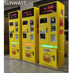 Coin Change Machine Manufacturer - Customized Automatic Money Currency Changer Bill Changer