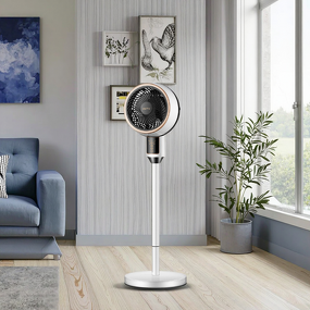 Air Circulation Fan Manufacturer - New Household Electric Quiet Dual-Use Remote-Controlled Pedestal for Indoor