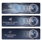 Air Circulator Manufacturer - Smart Dual-Height & Aroma Diffuser Energy Saving Silent for Outdoor Hotel Household CE UKCA