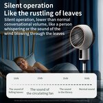 Air Circulation Fan Manufacturer - New Household Electric Quiet Dual-Use Remote-Controlled Pedestal for Indoor