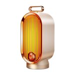 PTC Electric Heater Manufacturer - Rapid Warm Cool Adjustment 3-Second Whole House Heating Remote Control Tip-Over