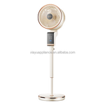 Floor Fan Manufacturer - Silent Mechanical Electric Desktop Plastic Air Circulation for Household Office