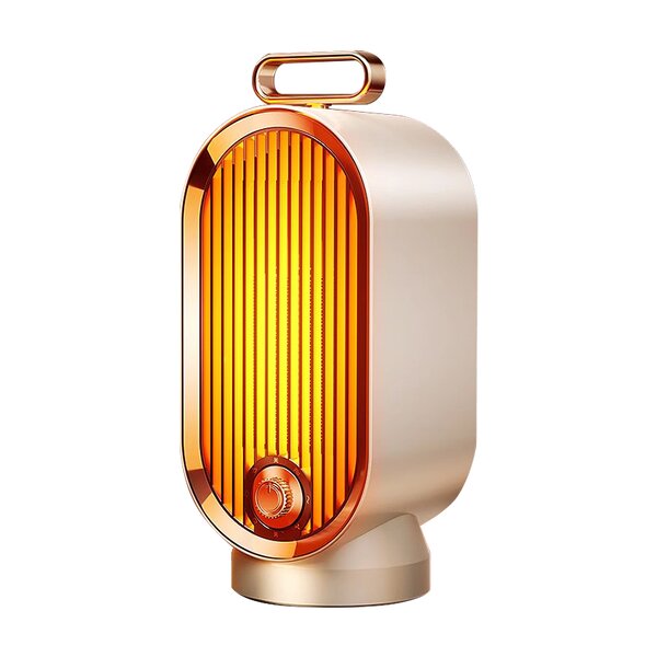 Electric Heater Manufacturer - Sun Brand Small Plastic Design for Home Office Dormitory Bedroom Energy Saving Freestanding