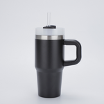 Mini Coffee Cup Manufacturer - USA STOCK 2oz 304 Stainless Steel Modern Portable Double-Layer Vacuum 6-12 Hours Thermal