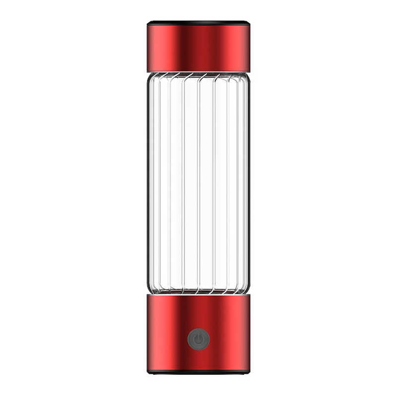 Hydrogen-Rich Water Bottle Manufacturer - 450ml Digital Glass Stainless Steel 6-12hr Thermal Insulation Portable