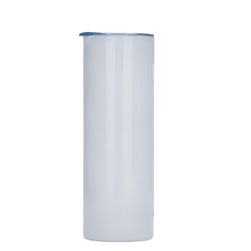 Insulated Straw Cup Manufacturer - JDSR USA Stock 20oz 304 Stainless Steel Double-Layer 6-Hour Thermal Eco-Friendly