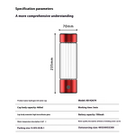 Hydrogen-Rich Water Bottle Manufacturer - 450ml Digital Glass Stainless Steel 6-12hr Thermal Insulation Portable