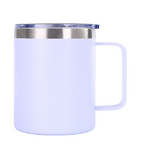 Insulated Stainless Steel Cup Manufacturer - JDSR USA Stock Modern Design 304 20oz with Straw Vacuum Sublimation