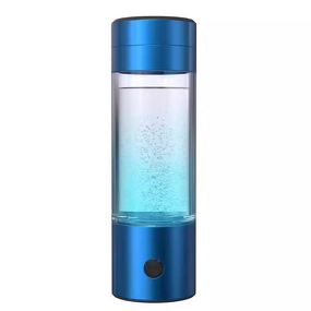 Hydrogen-Rich Cup Manufacturer - 300ml Modern Smart Battery Powered Eco-Friendly High Hydrogen Content Three-in-One