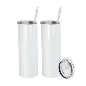 Thermos Cup Manufacturer - JDSR USA Stock 20oz 304 Stainless Steel 6-Hour Thermal Foldable Vacuum Straw Bullet Shape