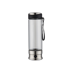 Hydrogen-Rich Cup Manufacturer - 410ml Modern High Borosilicate Glass Eco-friendly USB Battery-Powered Portable Digital