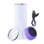 Bluetooth Smart Music Tumbler Manufacturer - USA Stock 20oz Stainless Steel Wireless Vacuum Eco-Friendly for Travel