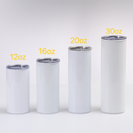 Insulated Straw Cup Manufacturer - JDSR USA Stock 20oz 304 Stainless Steel Double-Layer 6-Hour Thermal Eco-Friendly