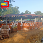 Horse Walker Manufacturer - Safety Professional Exerciser Simple Operation