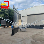 Horse Walker Exerciser Manufacturer - Hot Sale Economical Double Motor Control Box