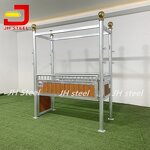 Horse Stocks Manufacturer - China Economical Durable Safe Controlled Environment