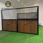 Horse Stall Front Panel Manufacturer - Affordable Commercial Welded Mesh Ventilation Rust Proof