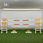 Horse Show Jumping Jumps Manufacturer - High Quality Equestrian Aluminum Jumping Obstacle