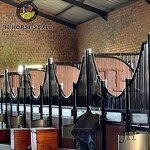 Horse Stable Panels Manufacturer - European Luxury Bamboo Anti-Bite for Indoor Outdoor