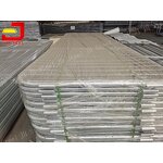 Livestock Corral Fence Manufacturer - Farm Field Sheep Horse Pen Cattle Oval Pipe Long Life