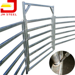 Horse Yard Panel Manufacturer - New Style Cattle Panel Galvanized Portable Fence for Sale