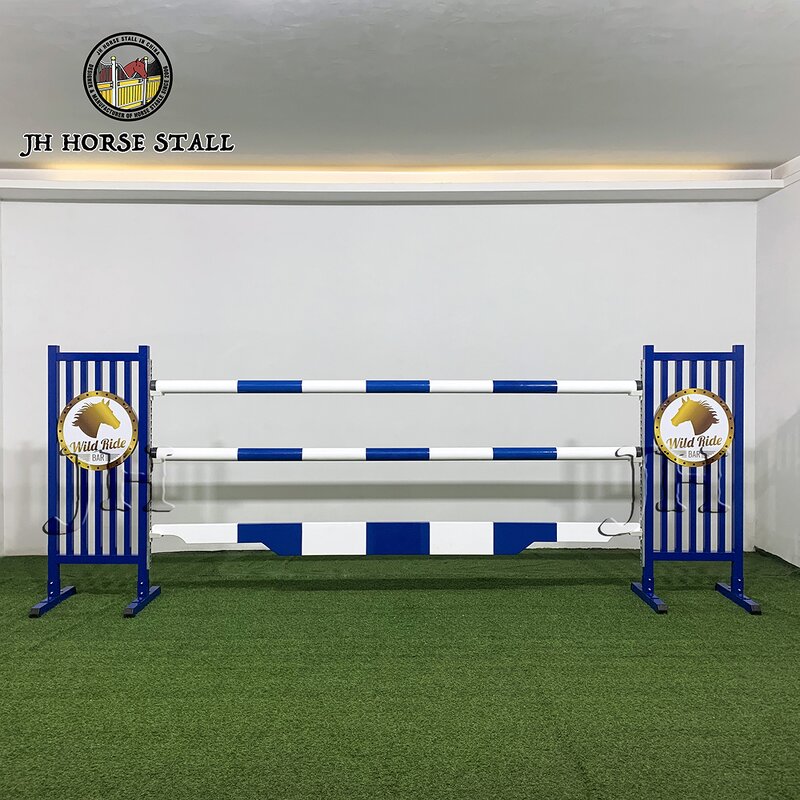 Horse Jumps Manufacturer - Australian Style Luxury Safety Specialized Standard