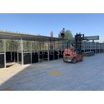 Horse Stables Manufacturer - Portable HDPE Pole Barn Fast Assembly Easy to Clean