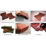 Horse Stable Mats Manufacturer - New Design Durable Animal Mating Cow Mats for Sale