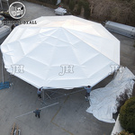 Horse Walker Manufacturer - JH Premium With Roof 4-8 Horse Capacity