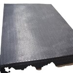Industrial Rubber Mats Manufacturer - 10 Year Life Expectancy Anti-Fatigue Innovative