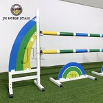 Horse Racing Jumps Manufacturer - JH Design Aluminum Jumping Obstacles Equestrian Training