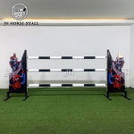 Horse Show Jumping Jumps Manufacturer - High Quality Equestrian Aluminum Jumping Obstacle