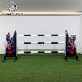 Horse Show Jumping Jumps Manufacturer - High Quality Equestrian Aluminum Jumping Obstacle