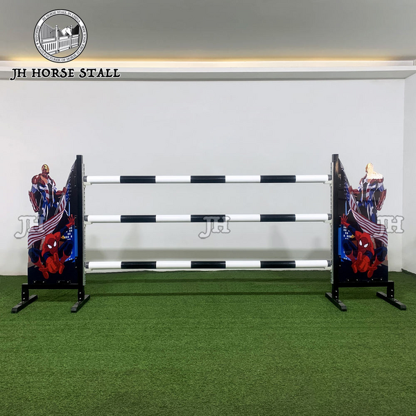 Horse Show Jumping Jumps Manufacturer - High Quality Equestrian Aluminum Jumping Obstacle