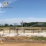 Horse Walker Manufacturer - Customized Equestrian Multiple Horse Positions Safe Reliable