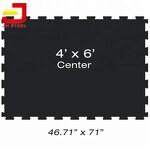 Horse Stable Rubber Mats Manufacturer - High Thickness Anti Slip Fatigue Cost Saving Flooring