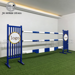 Horse Show Jump Equipment Manufacturer - Customized Equestrian Obstacle Jump