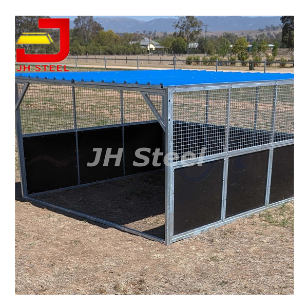 Horse Stalls Manufacturer - Customized Light Duty Portable Temporary Shelter